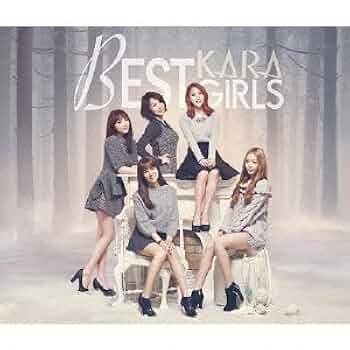 KARA CD♪バラ売り可 KARA - KARA - Rock U (1st Mini Album) CD+Booklet - Amazon