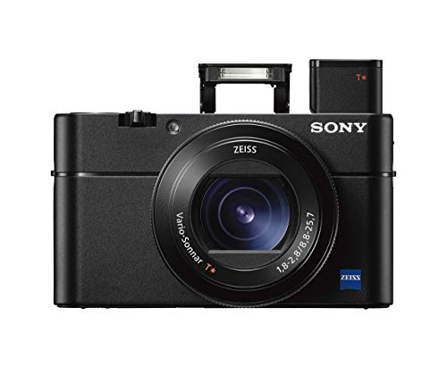 Sony RX100 V Advanced Compact Premium Camera con sensore 1.0,
