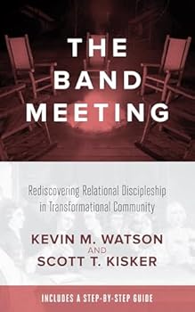 Paperback The Band Meeting Book