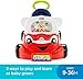 Fisher-Price Laugh & Learn 3-In-1 Smart Car, Baby Walker & Toddler Ride-On Toy with Smart Stages Learning Content for Ages 9+ Months