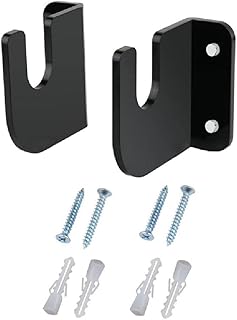 Wall Mount Skateboard Hanger Horizontal Skateboard Deck Display Rack Skateboard Hooks Hanger for Skateboard Deck Storage Skateboard Wall Bracket Skateboard Wall Mount Rack Skateboard Display Rack