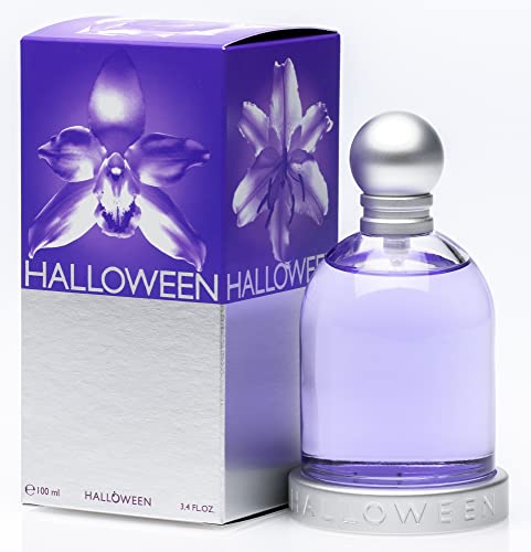 Halloween By Jesus Del Pozo For Women. Eau De Toilette Spray 3.4 Ounces #TOP1