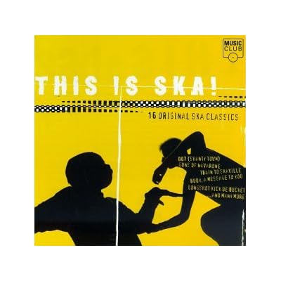 This Is Ska-16 Original Ska Cl