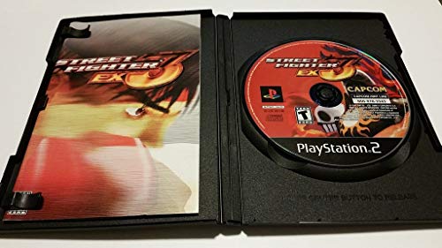 Image of Street Fighter EX3 (Renewed)