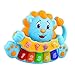 Yojoloin Juguetes Bebes 1 Año Juguetes Musicales, Juguete de Piano de León para Niño Niña,Juguete Educativo Temprano para Bebés con Luz y Música