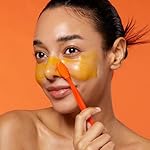 APRILSKIN Pore Cleansing Facial Silicone Brush | for Blackheads Removal & Face Scrubber | Gentle Exfoliation | Deep Pore Cleaning Massager | Pairs with Aprilskin's Carrotene Cleansing Balm - Image 2