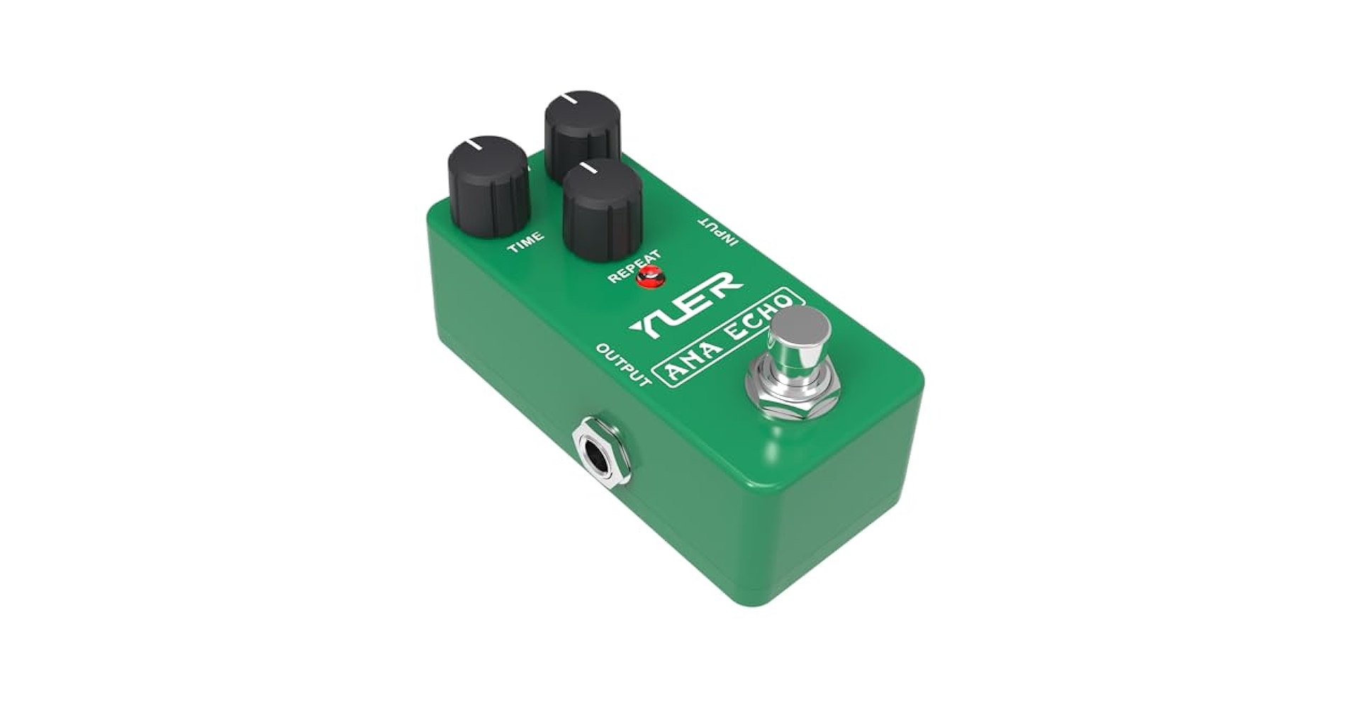 Amazon.com: ANA Echo, Guitar Effects Pedal, Mini Single Type