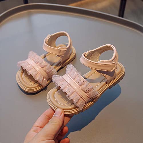 Toddler Baby Girl Shoes Breathable Shoe Dew Toe Shoe Bag Head Sandals Girl Sandals Baby Soft Shoe Covers Sandals Slides2