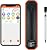 Wireless Meat Thermometer – Digital Cooking Thermometer with Wireless Probe – 500Ft Remote Range Food Thermometer – with iOS & Android Read App -Preprogrammed Temperatures for BBQ, Oven, Grill