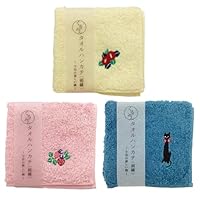 汕頭ハンカチ 3枚セット❣️美品❣️ Amazon.co.jp: 京佑 日本製 今治 刺繍 ハンカチ 3枚セット 約25cm×25cm