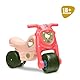 Feber - Hello Kitty Motofeber, Rutscher in Form eines Motorrads mit lustigen Hello Kitty-Aufklebern, Stabil und sicher, Entwickelt für Kinder von 18 Monaten bis 3 Jahren, Famosa (FE200000)