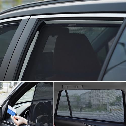 Cortina para parabrisas delantero Subaru combate el calor interior 5