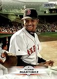 PEDRO MARTINEZ 2025 Topps Stadium Club #85 NM-MT Baseball Red Sox