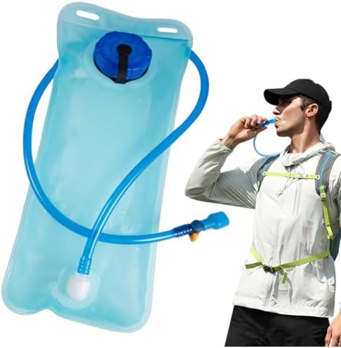Sacs D'hydratation Portable, 1 pièce Poche Hydratation, 2L Poche ...