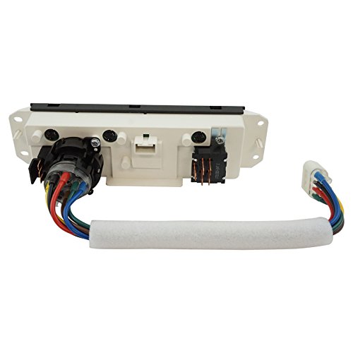 Hvac Ac A/C & Heater Control With Blower Motor Switch For Jeep Wrangler Tj #TOP5