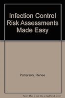 Infection Control Risk Assessments Made Easy 1578394236 Book Cover