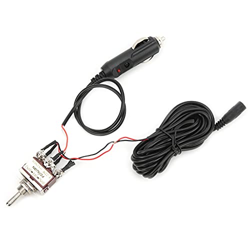 Interruptor de alternância universal, controle o tamanho do interruptor de alternância do carro de s