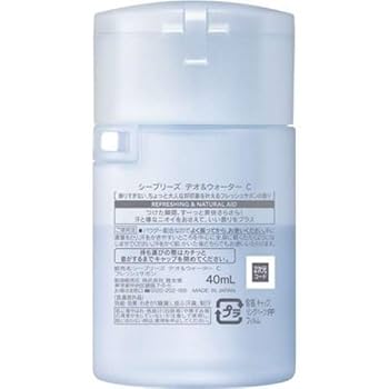 Amazon | 【お試しセット】シーブリーズ デオ＆ウォーター D