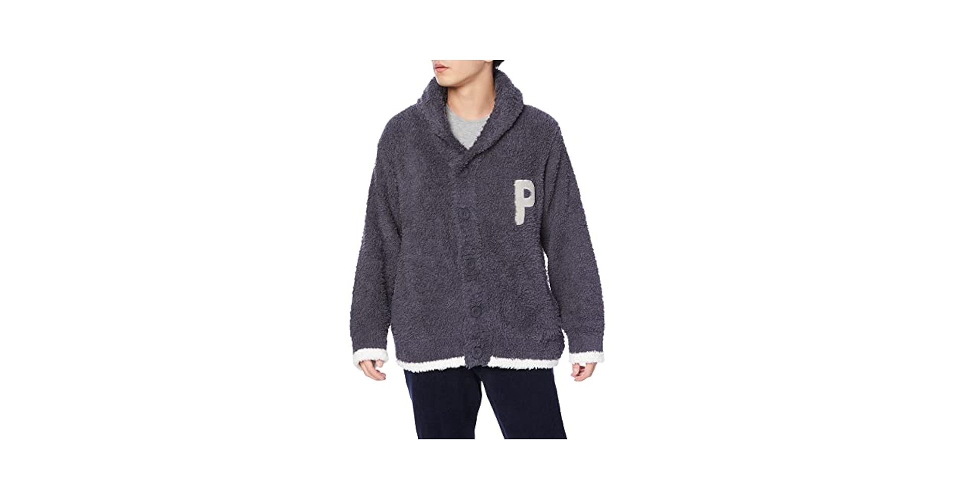 限定 ジェラピケ ノルディック ホリデー ショールカラー カーディガン 新品 Amazon | [ジェラート ピケ] 【UNISEX】ジェラートさがら