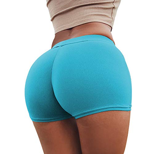 Preisvergleich Produktbild Handaxian Europäische und amerikanische Gamaschen-Sommershorts tragen beiläufige Hosenfrauen heißes neues zur Schau
