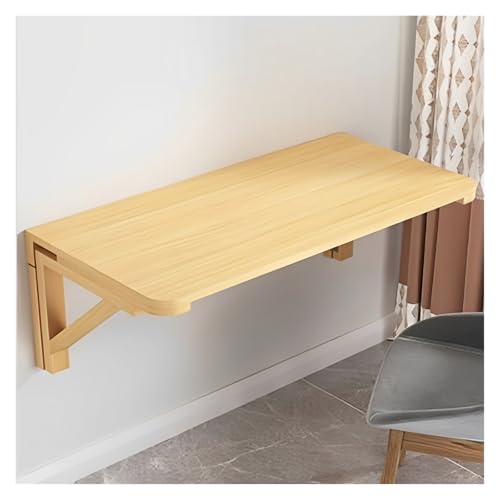 Établi pliable de bureau mural flottant Slish table à manger gain de place