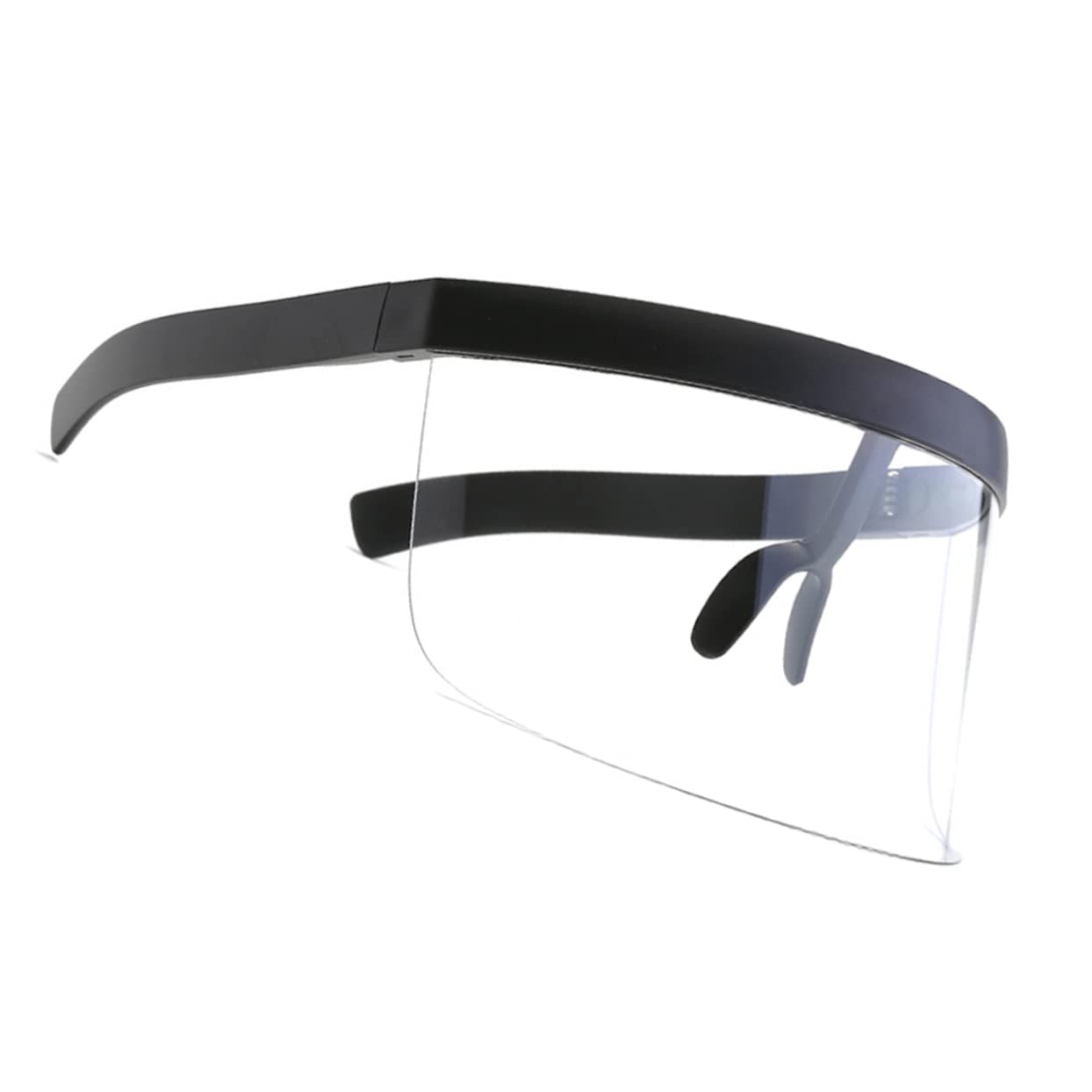 GALPADA 3St Sonnenbrille DIY Fahrradbrille damen Gesichtsvisier Hut espejuelos para mujer Herren gafas polarizadas para hombres heimtrainer fahrrad Brillen winddicht Gläser Maske Fräulein