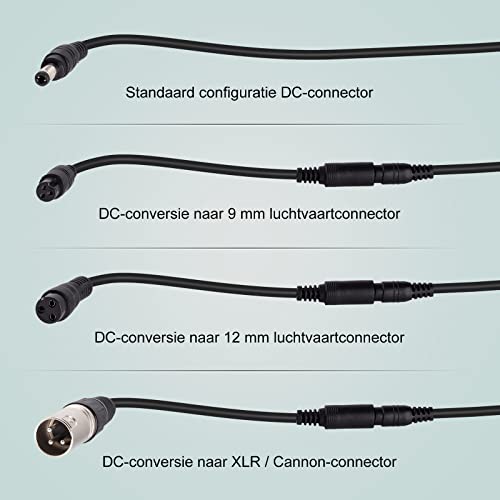 25,2V 2A Elektrofahrrad Scooter E-Bike Batterieladegerät 25,2V Li-Ionen-Batterie 24 V 6S
