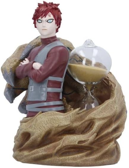 Nemesis Now Naruto Gaara Sand Timer