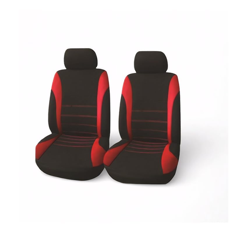Fundas Asientos Delanteros Coche, para Renault Kangoo II 2007-2021 Cómodo Protector Cubreasientos Fundas de Asiento Delantero Interior Accesorios,C