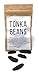 5 Premium Tonka Beans - Whole Natural Tonka Beans - 100% Raw & Pure Tonquin, Strong Fragrance (Dipteryx Odorata Tonkin Pods). Edible Premium Food-grade Cumaru Kumaru Tonka Beans For Cuisine