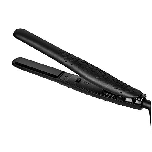 Plancha para cabello de cerámica blanca miniatura 1