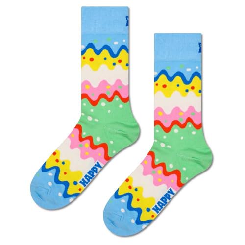 Happy Socks EASTER EGG SOCK FROHE PASQUA, multicolore, 36-40