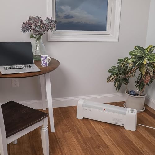 Comfort Zone CZ600 Electric Baseboard Space Heater thumb #4