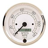 VDO 437 752 Speedometer Gauge