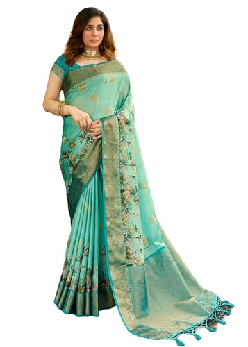 Sari Haldi 9415 : le confort d'un tissu doux pour femme