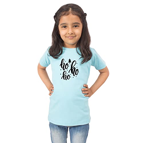 Image of Unisex-Child Printed Regular Fit T-Shirt