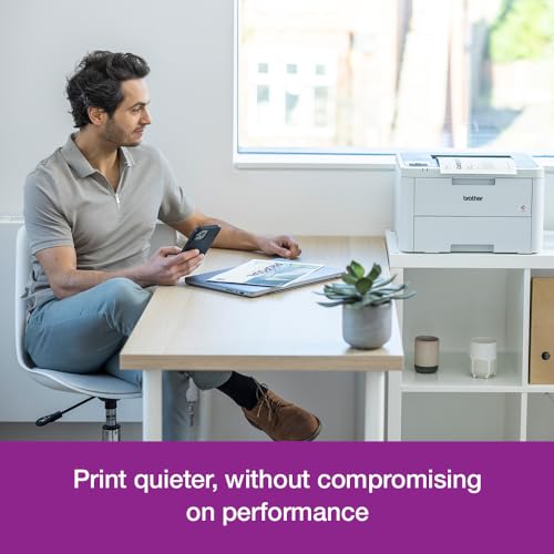 Brother HL L3220CW Couleur 600 x 2400 DPI A4 Wifi Neuf - vue 6