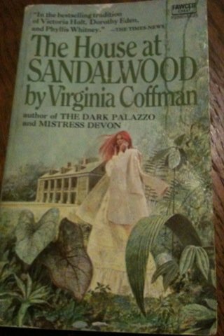 The House at Sandalwood B000P505ZU Book Cover