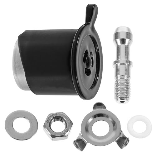 Set de válvulas para olla a presión Zerodeko miniatura 1