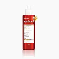 Varicell Nanointense Creme Para Pernas Cansadas - Pele Normal - 300g