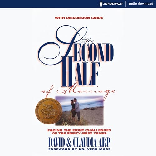 The Second Half of Marriage Audiolivro Por David and Claudia Arp, Dr. Vera Mace - introduction capa