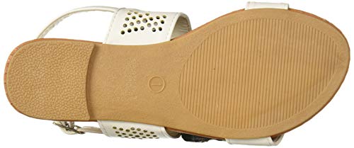 Josmo Girl's Skyla Flat Sandal4