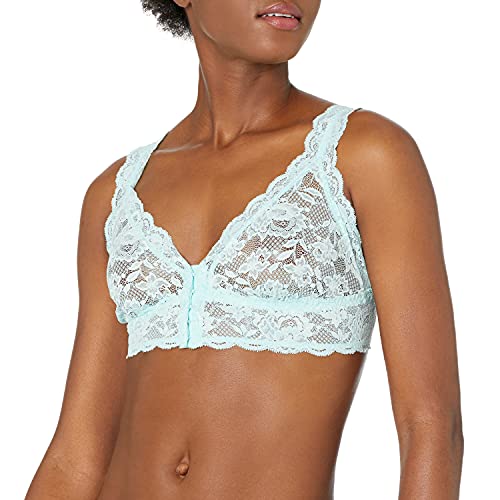 Cosabella Women's NSN Soft Bra Happie, Tropical Water, Medium