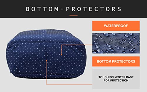 addixon 12 L Medium Women Multicolor Shoulder Bag, Spacious Hand Bag for Women, with Double Straps for Comfortable Carrying. Perfect for Casual Occasions