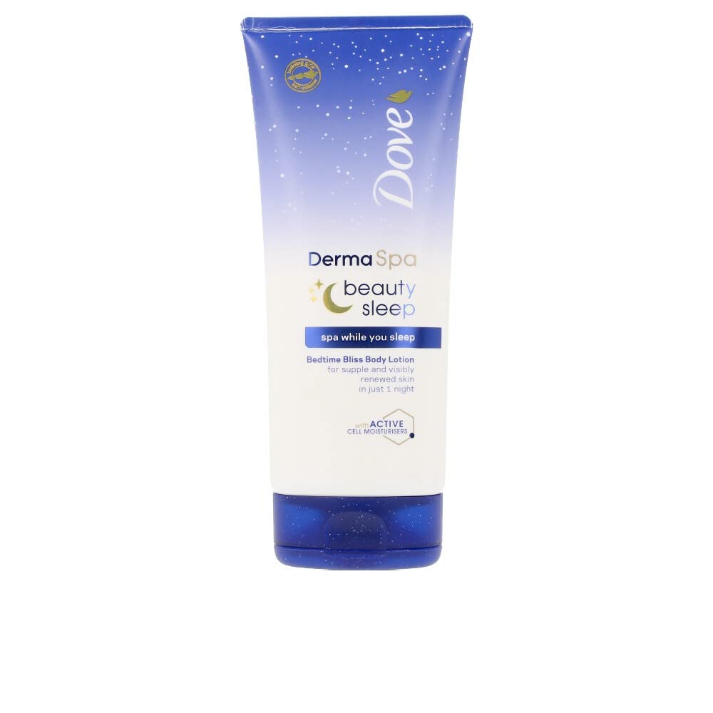 DermaSpa Beauty Sleep Bedtime Bliss body Lotion 200ml