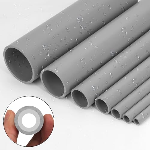 Tubo de PVC de 2 pulgadas 7 Imagen adicional