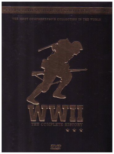 WWII: The Complete History [DVD]