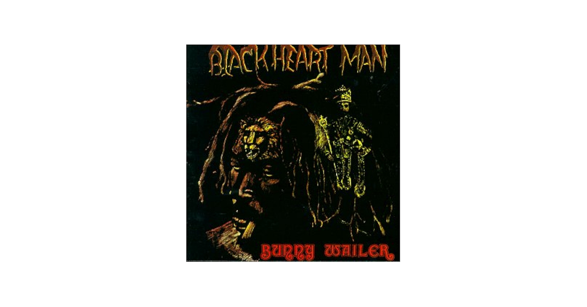 Wailer, Bunny - Blackheart Man - Amazon.com Music