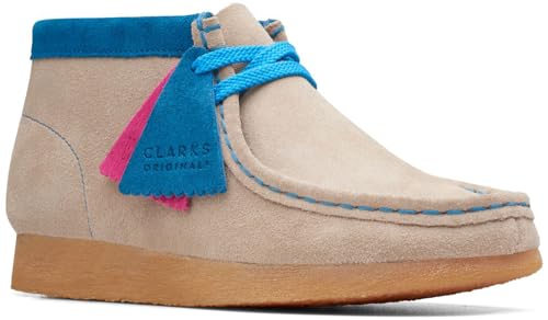 Image of Clarks - Kids Wallabee O Boot
