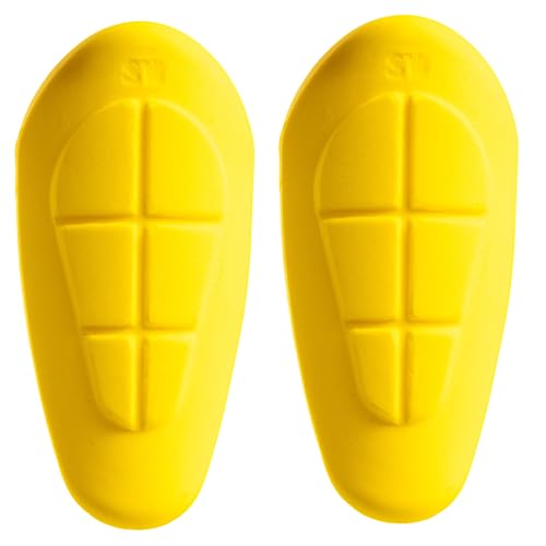 OZONE MOTO Pro-Tec SW-267 Hüftprotektoren für Motorradhose | Zwei im Set | Schutz der Stufe 2 | Taschen für Hüft Protektoren in Motorradhosen sind Erforderlich